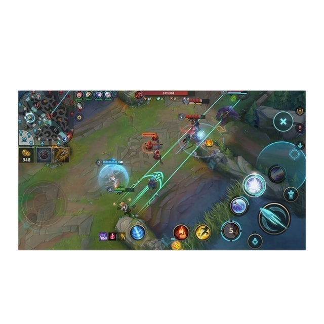 เกม MOBA น่าเล่น League of Legends Wild Rift 3