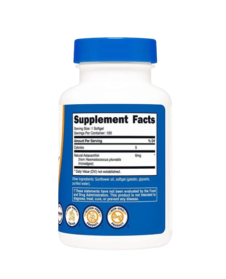 Astaxanthin 2