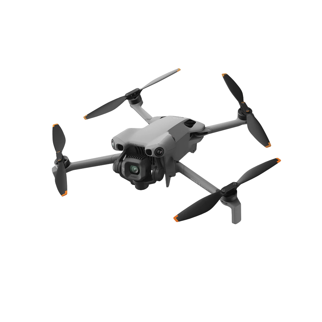 โดรน Mini 5 Pro Drone With Fly More Plus + DJI RC 2  1
