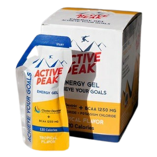 Energy Gel 2