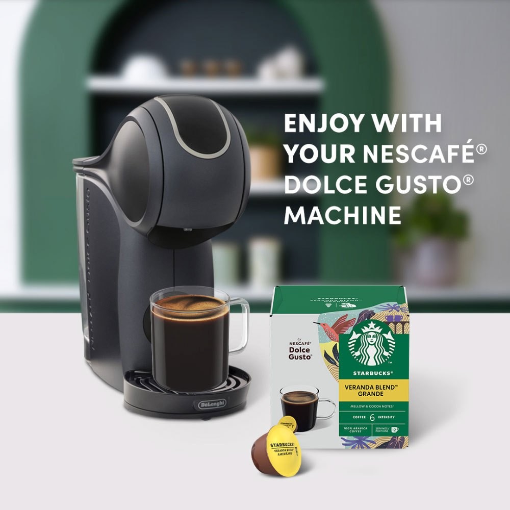 Dolce Gusto Cafe Americano Veranda Blend 3