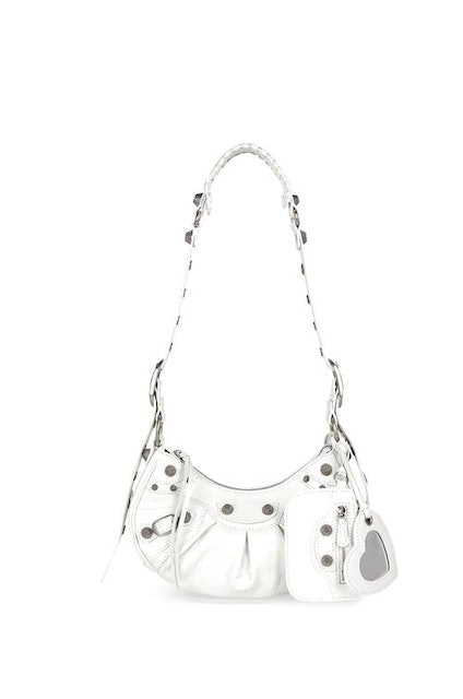 กระเป๋าแบรนด์เนม รุ่น Le Cagole Xs Shoulder Bag 5