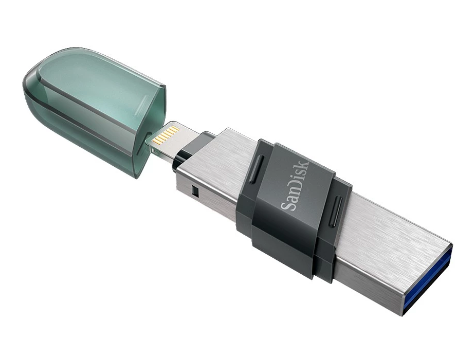 iXpand Flash Drive Flip 2