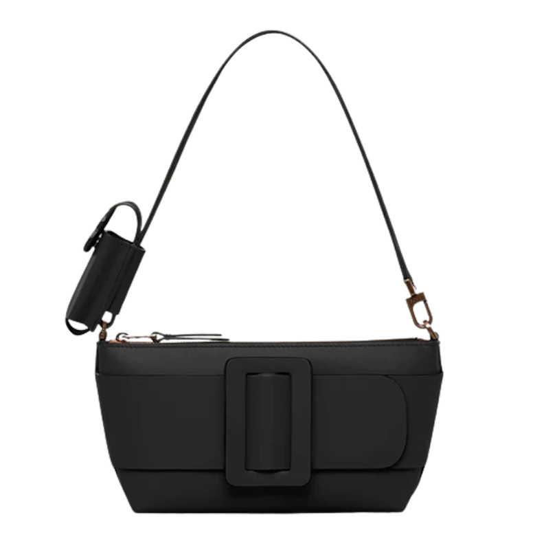 กระเป๋า BOYY รุ่น Buckle Pouchette Leather Buckle 2