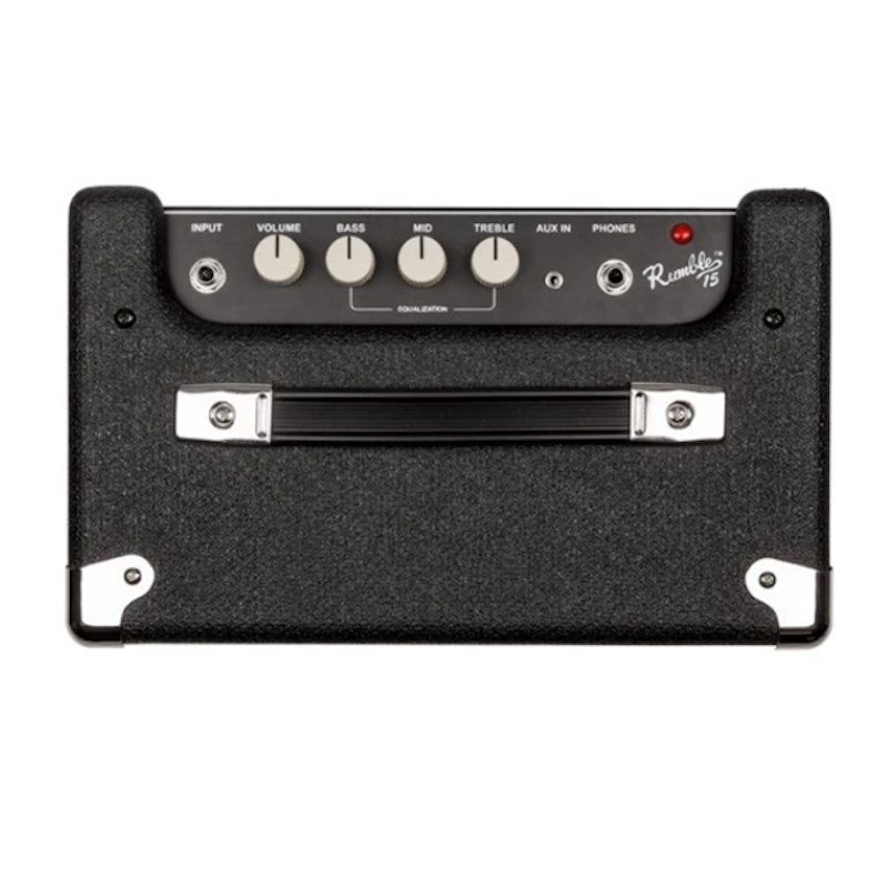 แอมป์เบสไฟฟ้า รุ่น Rumble 15 Bass Amp 3