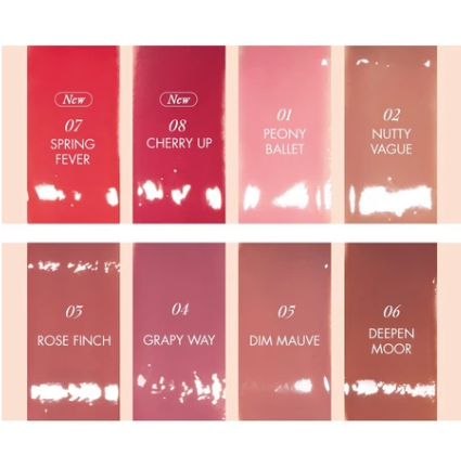 Glasting Color Gloss 2