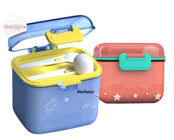 Milk Powder Box 1