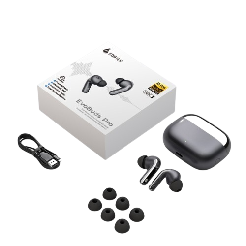 หูฟังไร้สายตัดเสียงรบกวน EvoBuds Pro 2