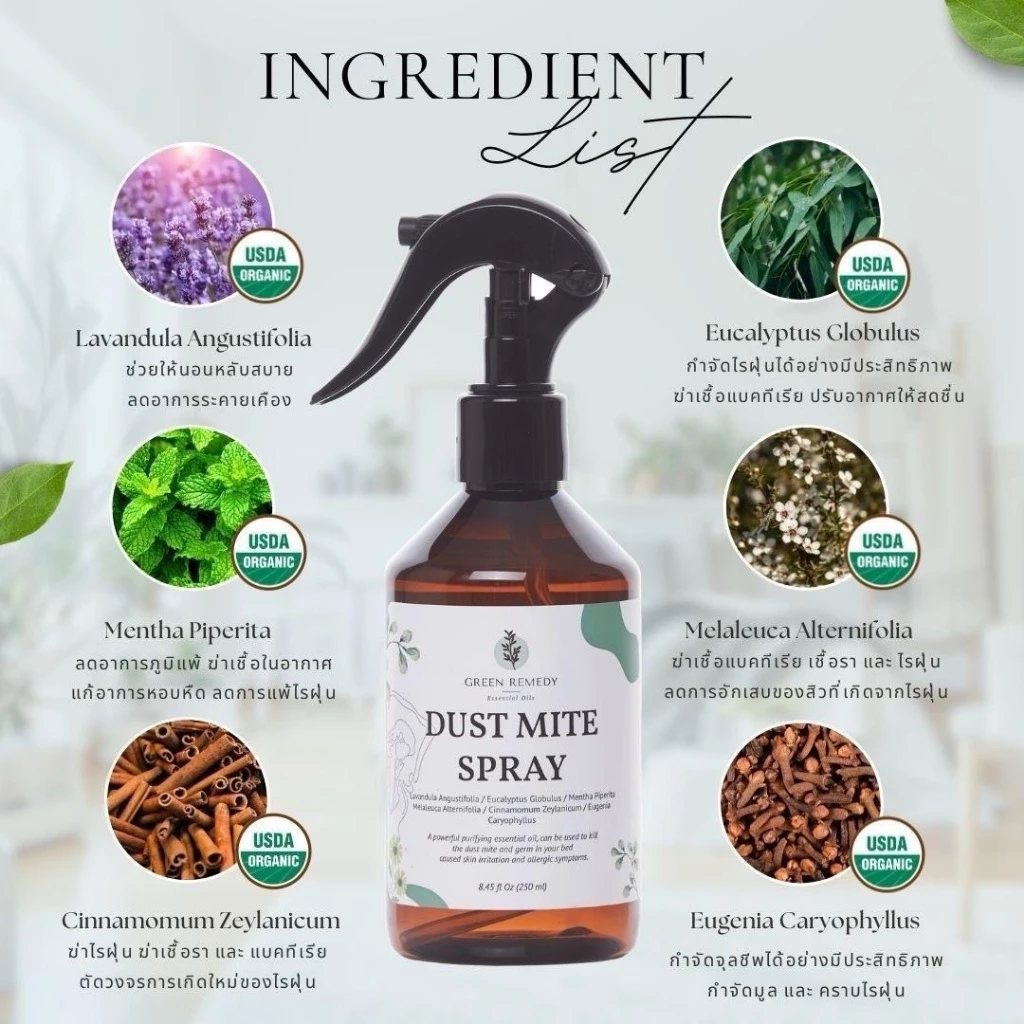 Dust Mite Spray 2