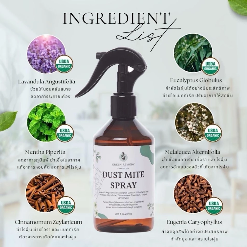 Dust Mite Spray 2