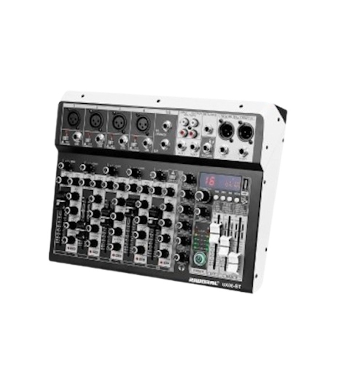 Digital Mixer 3