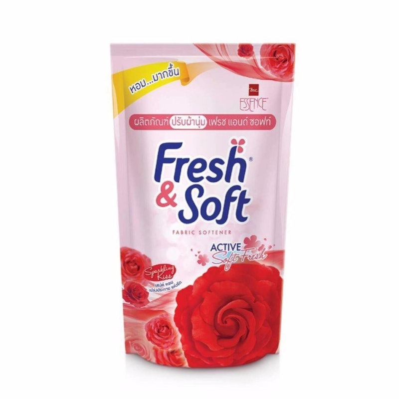 Fresh & Soft Sparkling Kiss 1