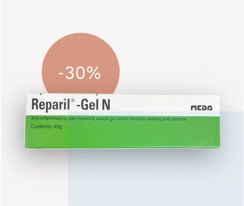 Reparil-Gel N 2