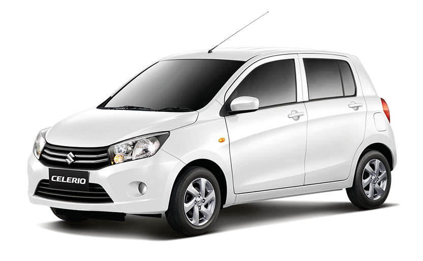 รถยนต์ ราคาไม่เกิน 6 แสน รุ่น CELERIO GX/CVT 1