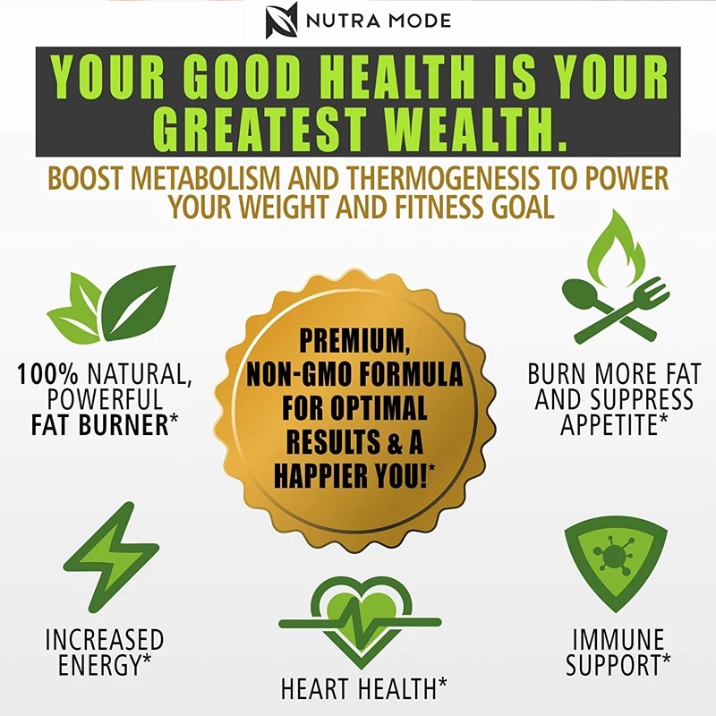 Fat Burner Green Tea Extract  4