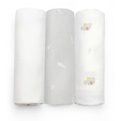 ผ้าอ้อม TENCEL™ Muslin Nursing Cloth