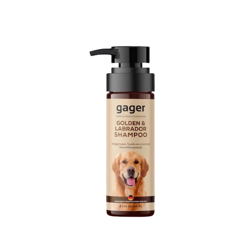 Golden & Labrador Shampoo 1