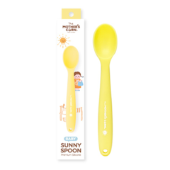 ช้อนซิลิโคน รุ่น Sunny Spoon