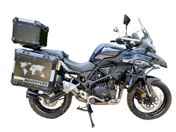BENELLI TRK502x 2020 1
