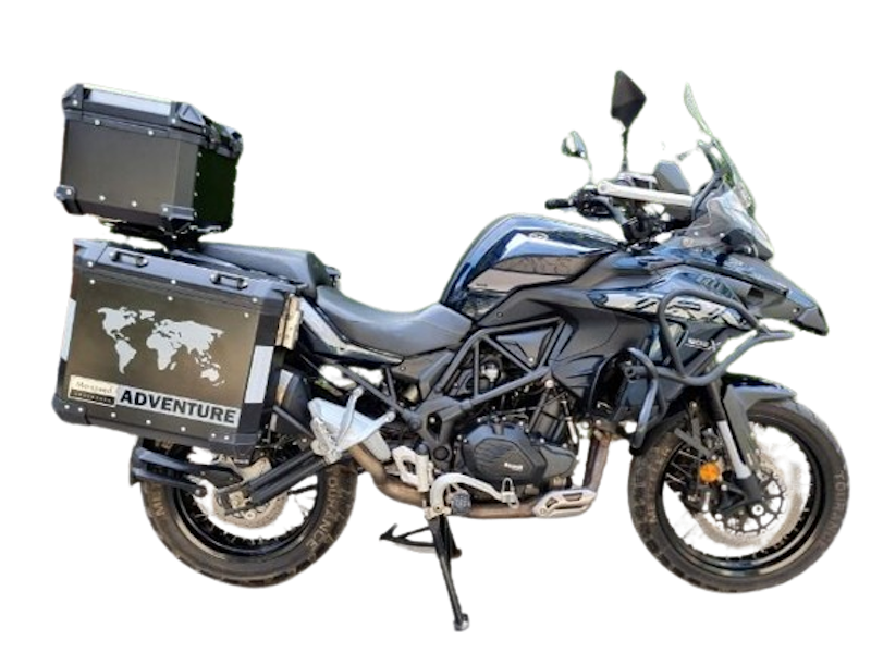 BENELLI TRK502x 2020 1