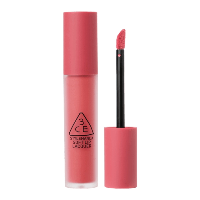 3CE Soft Lip Lacquer 1