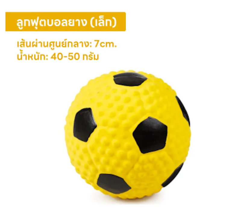 ลูกบอลมีเสียง 4