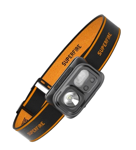 ไฟฉายคาดหัว LED รุ่น HL23-S 1