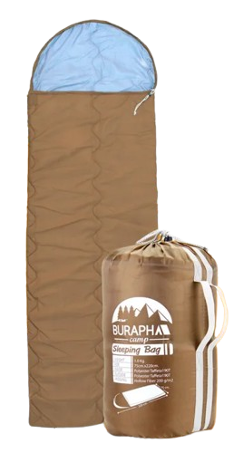 Sleeping Bag ถุงนอนเดินป่า 1