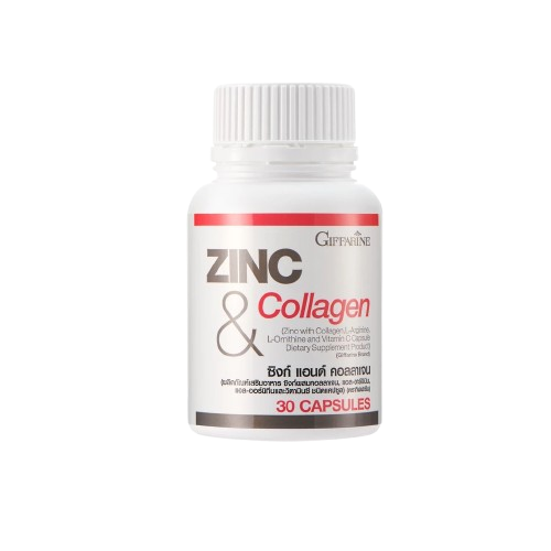 Zinc & Collagen 1