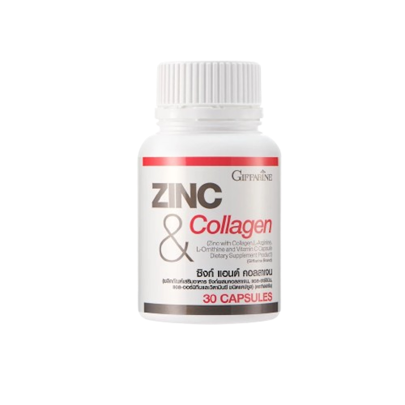 Zinc & Collagen 1