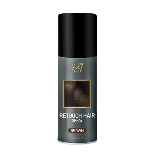 สเปรย์ปิดผมขาว Retouch Hair Spray 3