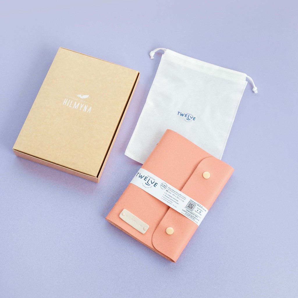 Twelve Notebook BL1 6