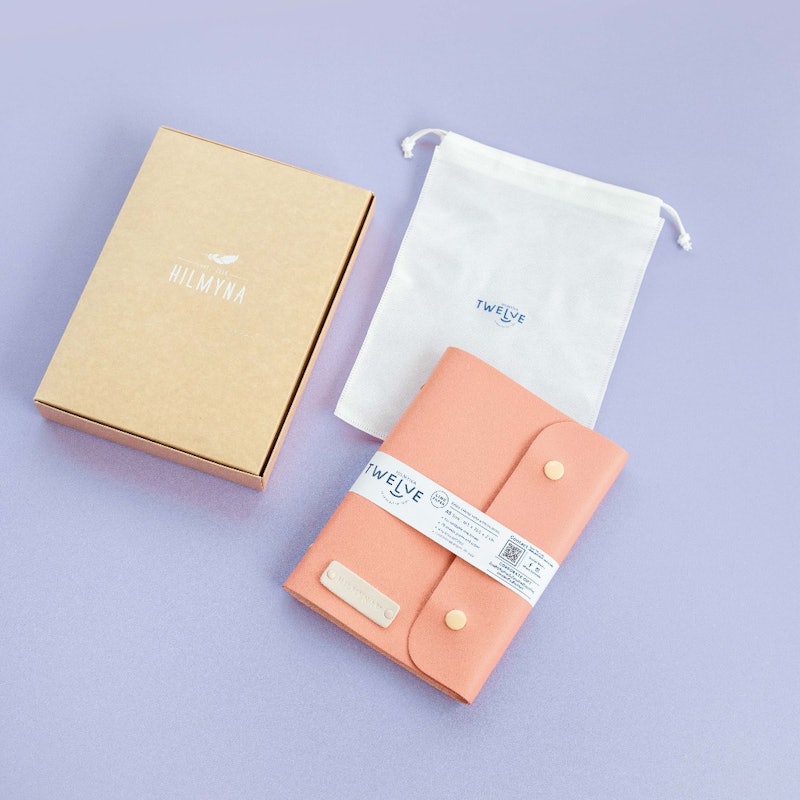 Twelve Notebook BL1 6