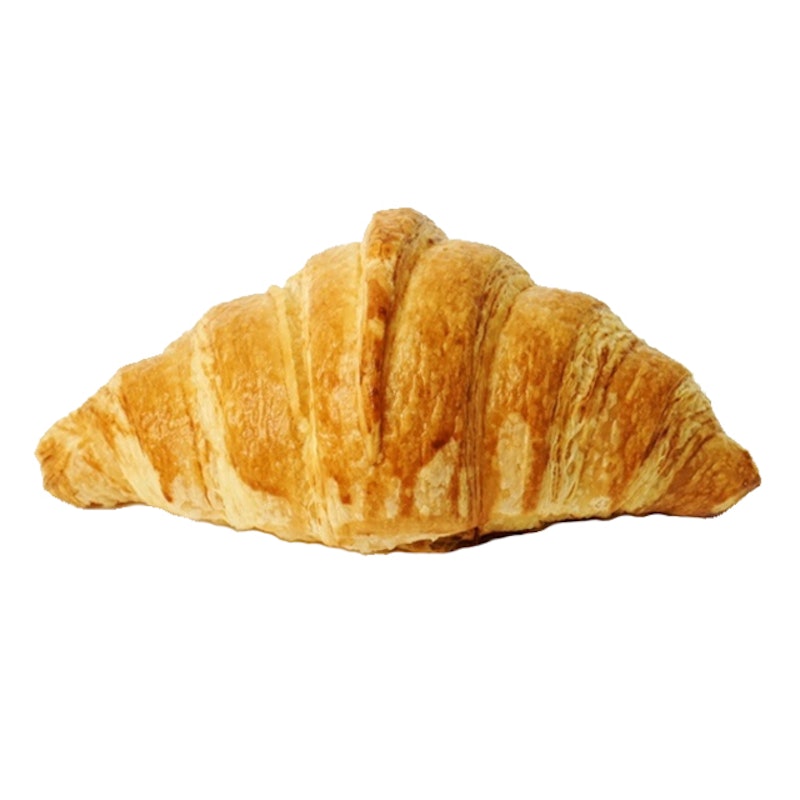 แป้งครัวซองต์สําเร็จรูป Plain Croissant 1