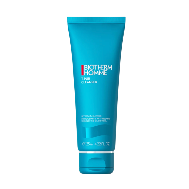 T-Pur Anti Oil & Shine Cleanser 1