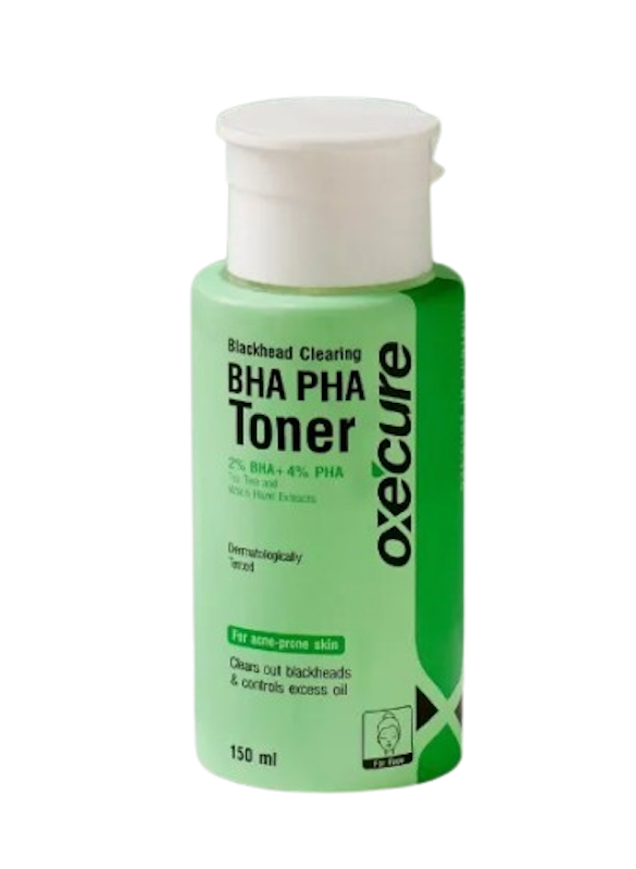 Blackhead Clearing Toner 1