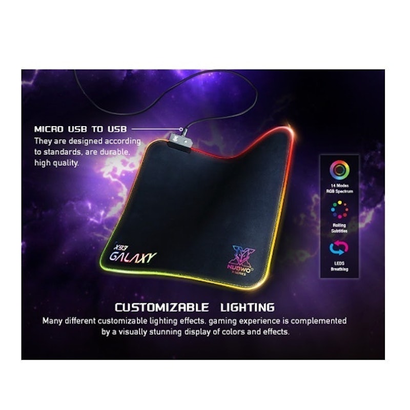 RGB GALAXY 2