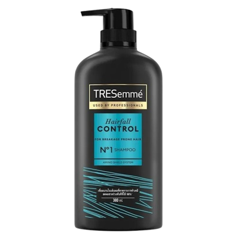แชมพูลดผมขาดร่วง Hair Fall Control 1