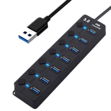 10 USB HUB ยี่ห้อไหนดี ปี 2026 ตัวเสียบ USB หลายช่อง HUB USB 4