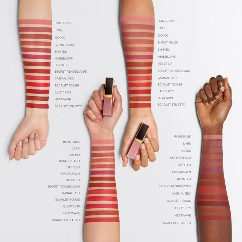 Liquid Lip Luxe Matte 3