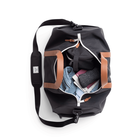 กระเป๋า Duffel NOVEL™ DUFFLE  Black Tonal 3