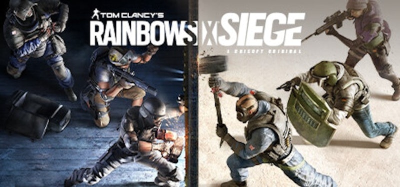 เกม PC น่าเล่น Tom Clancy's Rainbow Six Siege 1