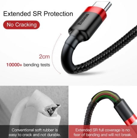 Cafule Cable 3