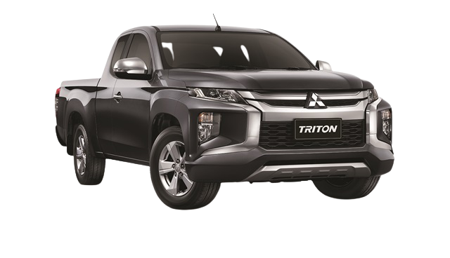 กระบะแคป Triton Mega Cab 2.5 GLX 5MT 1