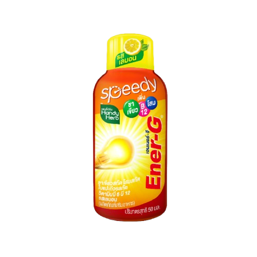 Ener-G Shot เอนเนอร์-จี ช็อตพร้อมดื่ม 1