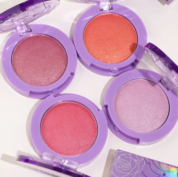 Rise & Shine Moji Blush 2