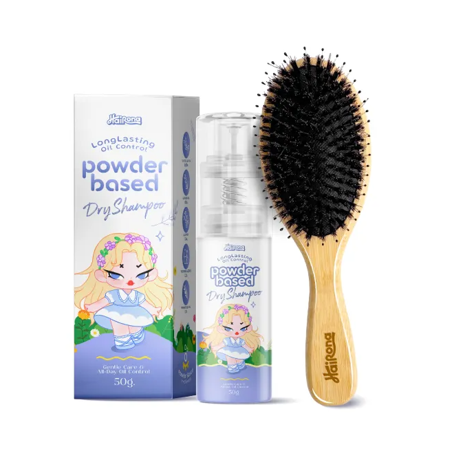 Hairona Powder Based Dry Shampoo 2