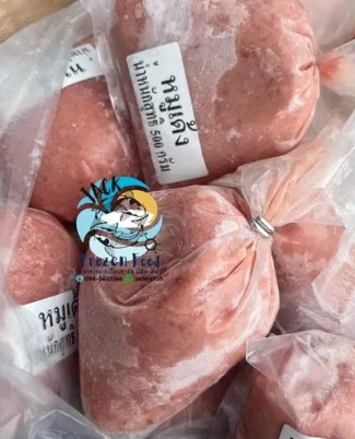 หมูเด้ง หมูล้วน 3