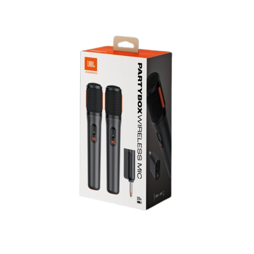 Partybox Wireless Microphone 3