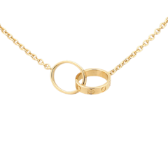 สร้อยคอแบรนด์เนม ผู้หญิง รุ่น LOVE NECKLACE